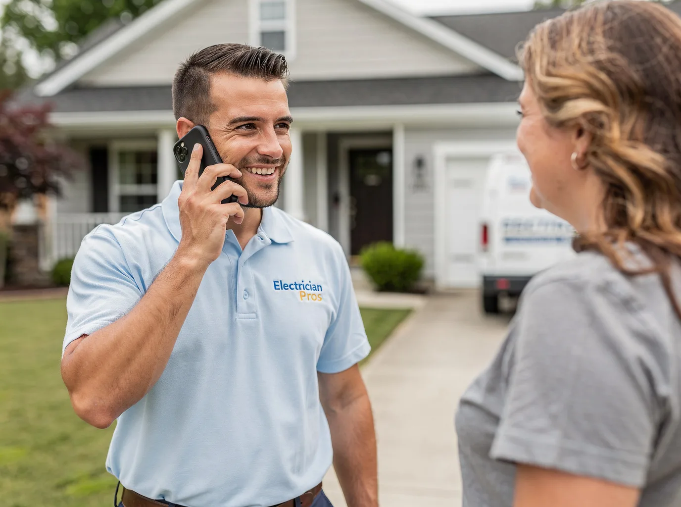 Electrician White Plains, MD FAQs